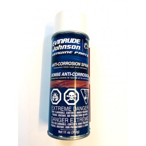 Evinrude/Johnson AntiCorrosion Spray Liverpool Power Boats